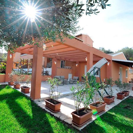 Pyramid City Apartments Agios Spyridon  외부 사진