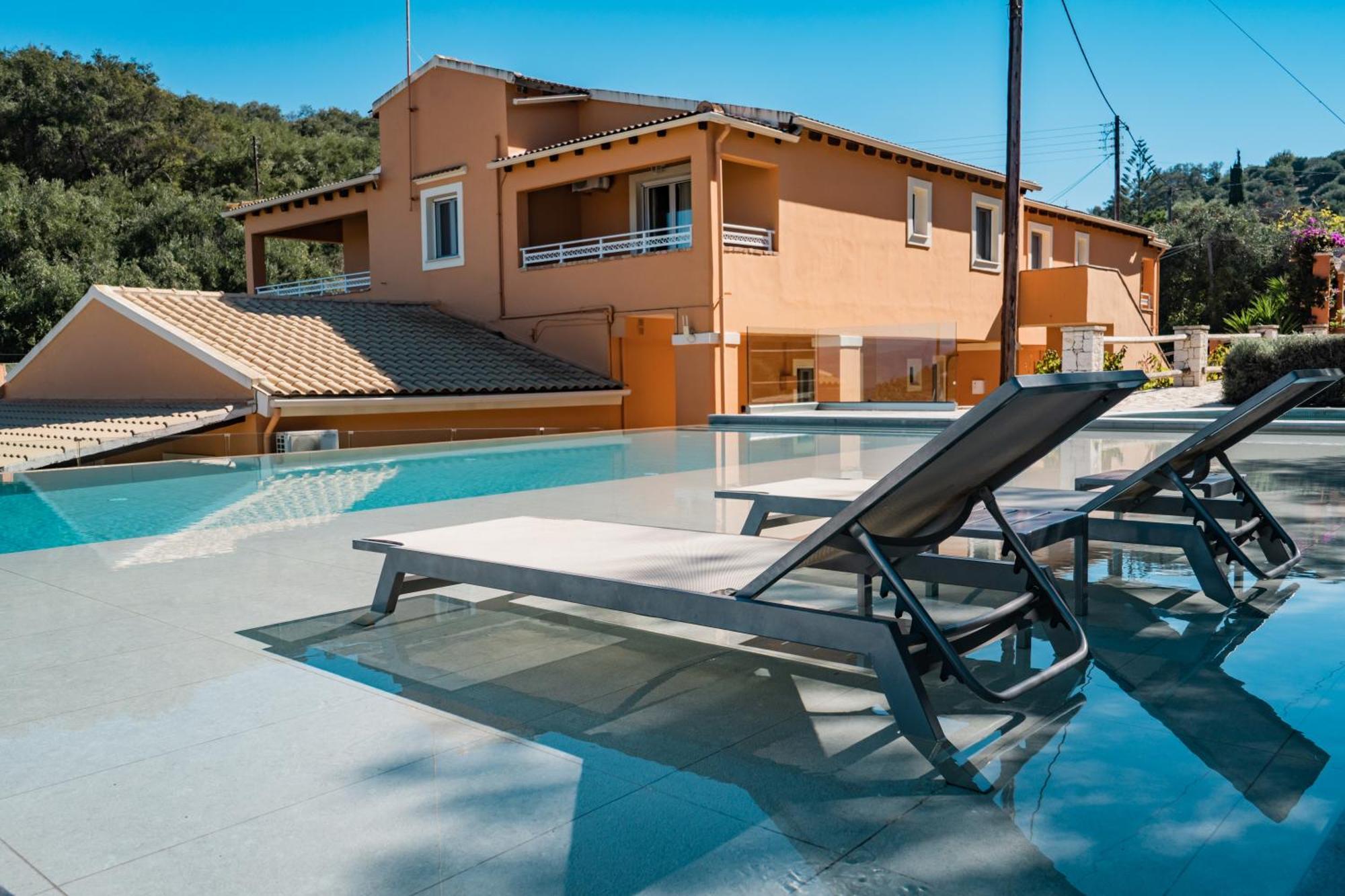 Pyramid City Apartments Agios Spyridon  외부 사진