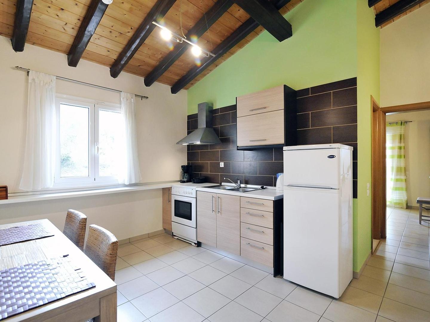 Pyramid City Apartments Agios Spyridon  외부 사진