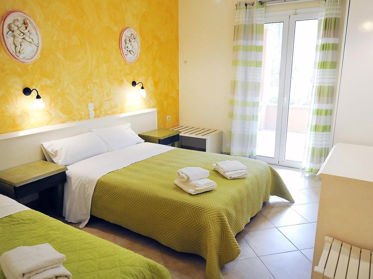 Pyramid City Apartments Agios Spyridon  외부 사진