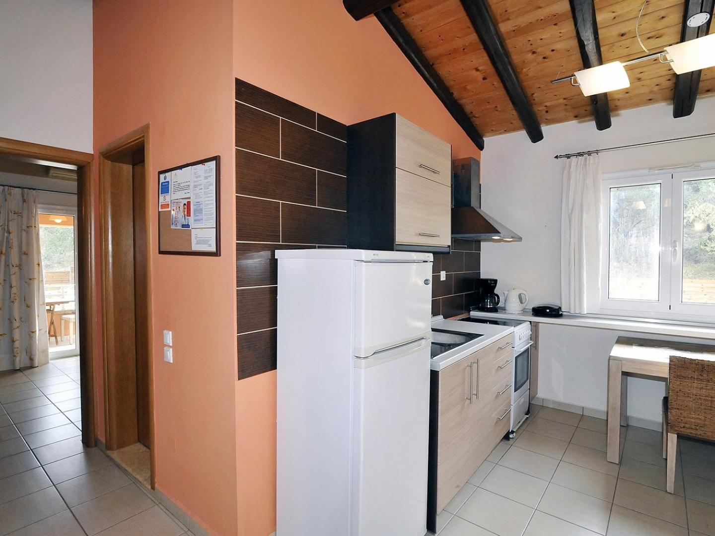 Pyramid City Apartments Agios Spyridon  외부 사진