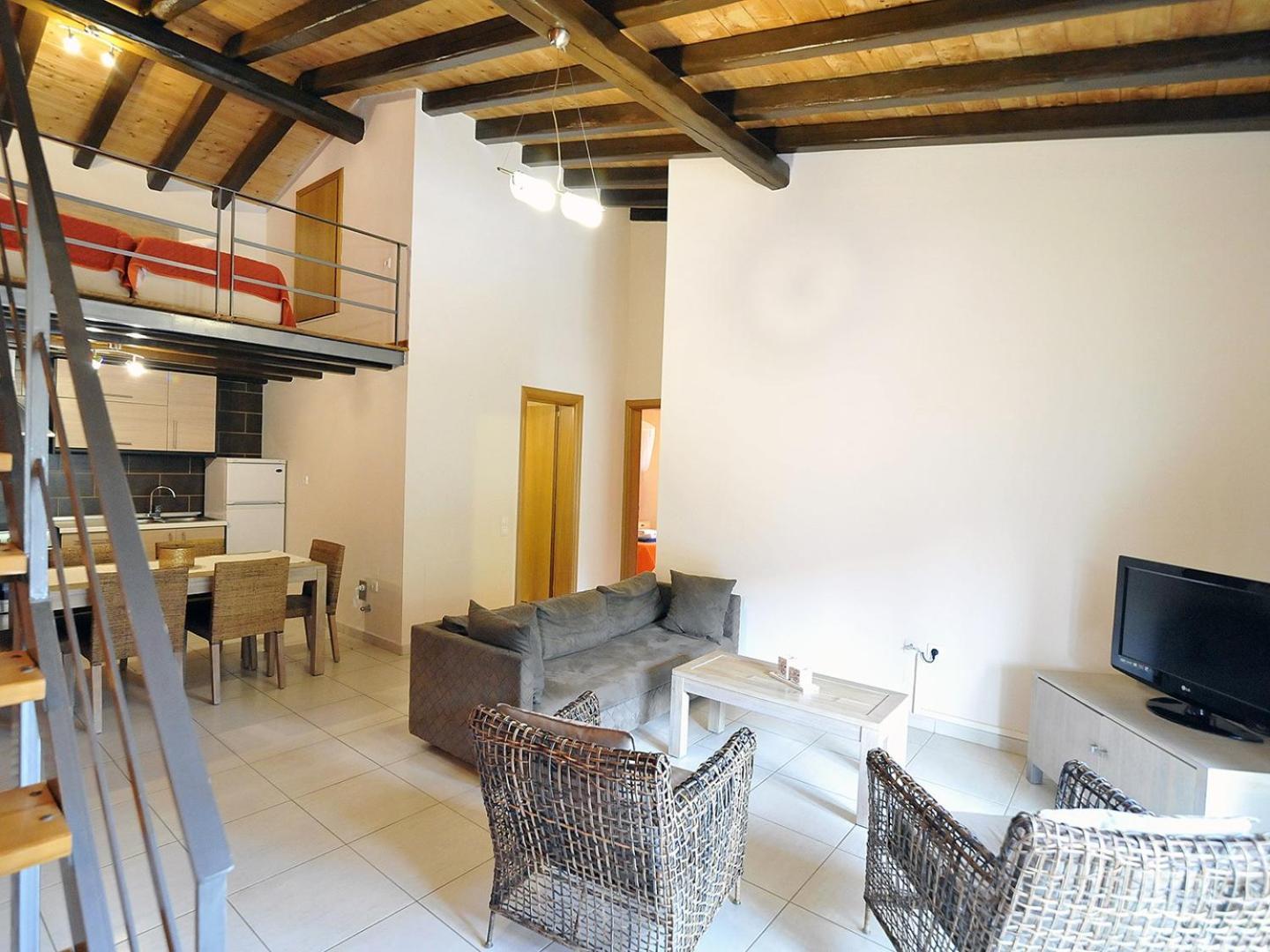 Pyramid City Apartments Agios Spyridon  외부 사진