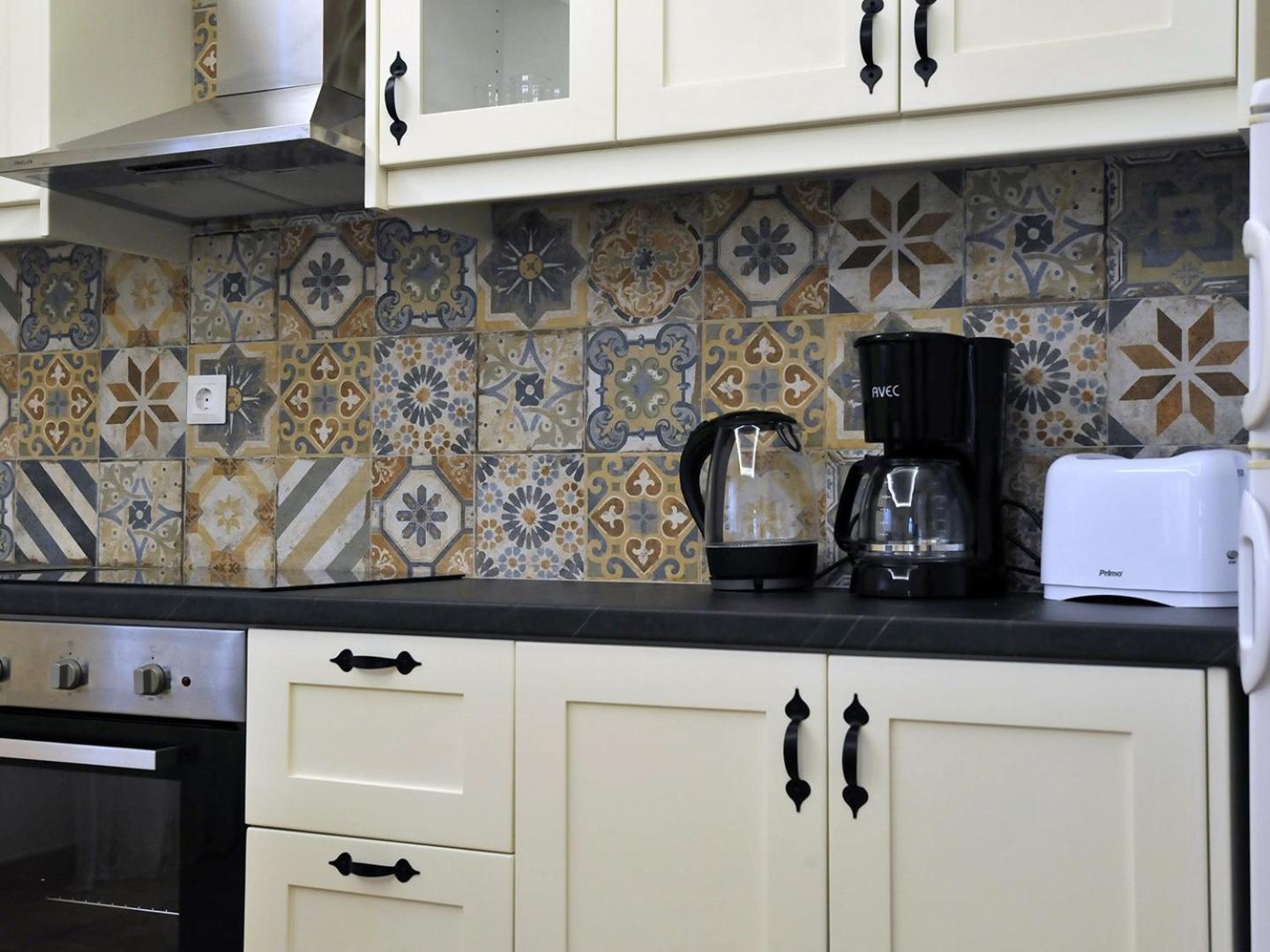 Pyramid City Apartments Agios Spyridon  외부 사진