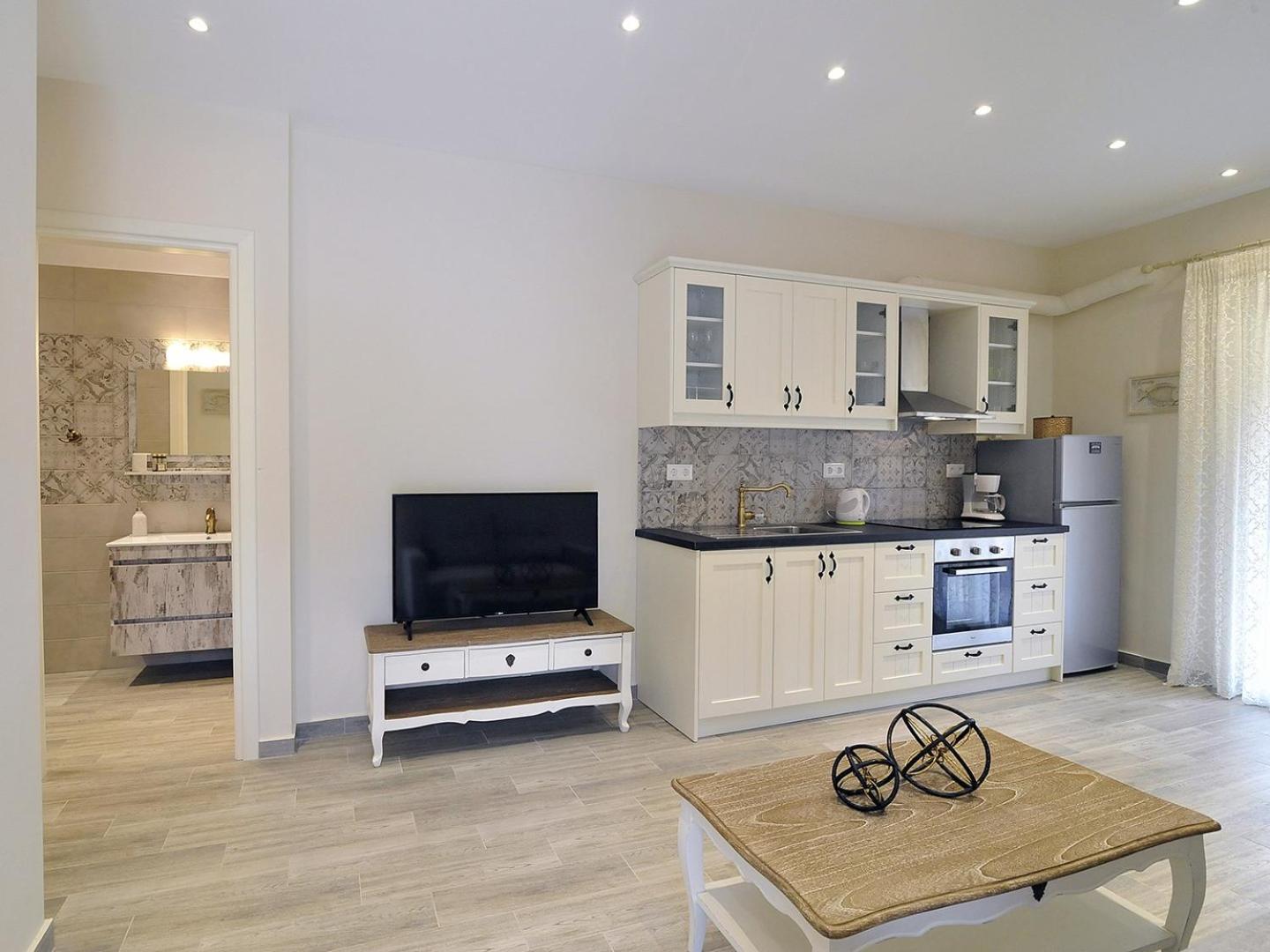Pyramid City Apartments Agios Spyridon  외부 사진