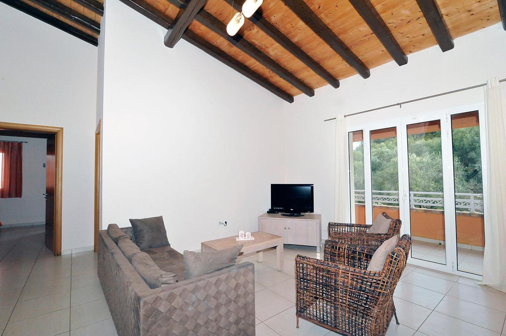 Pyramid City Apartments Agios Spyridon  객실 사진